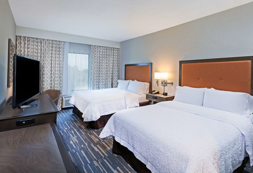 호텔 Hampton Inn & Suites Houston/atascocita