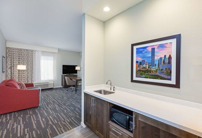 호텔 Hampton Inn & Suites Houston/atascocita