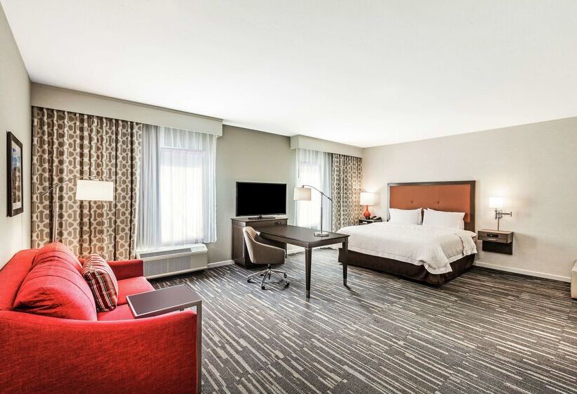 호텔 Hampton Inn & Suites Houston/atascocita