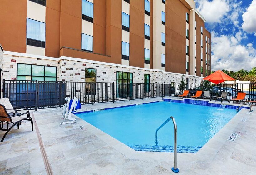 호텔 Hampton Inn & Suites Houston/atascocita
