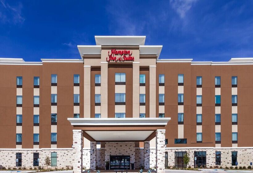 호텔 Hampton Inn & Suites Houston/atascocita