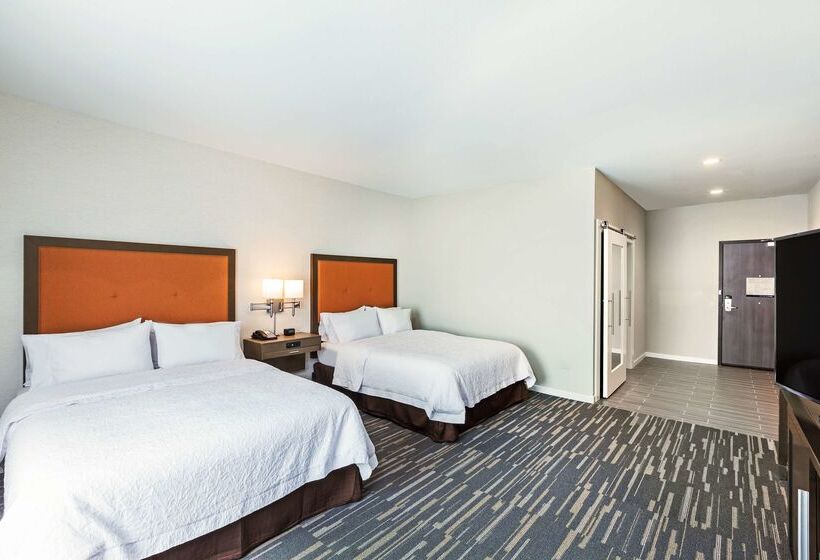 호텔 Hampton Inn & Suites Houston/atascocita