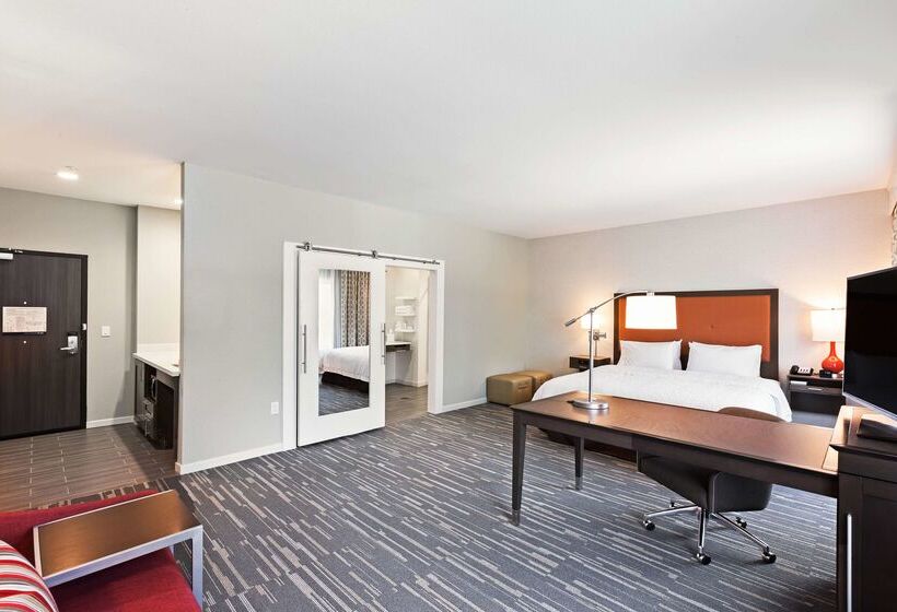 호텔 Hampton Inn & Suites Houston/atascocita