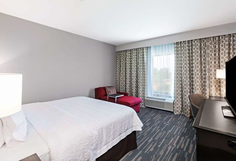 호텔 Hampton Inn & Suites Houston/atascocita