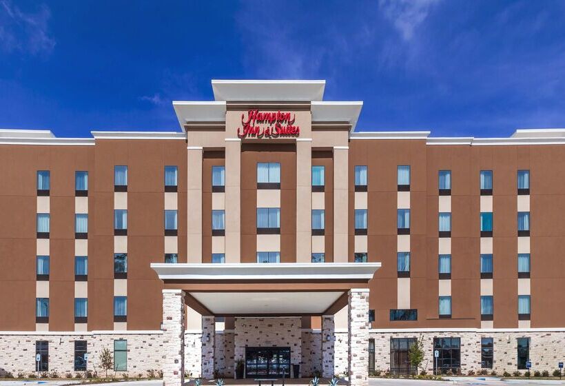 호텔 Hampton Inn & Suites Houston/atascocita