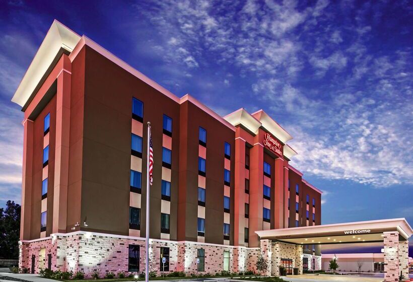 호텔 Hampton Inn & Suites Houston/atascocita