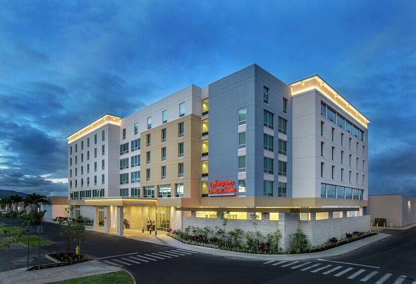 فندق Hampton Inn & Suites Oahu/kapolei