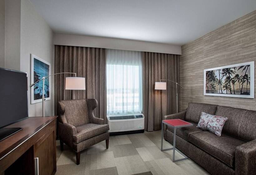 فندق Hampton Inn & Suites Oahu/kapolei