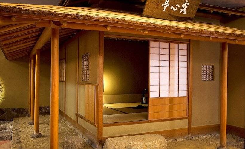 Отель Manten No Tsujinoya