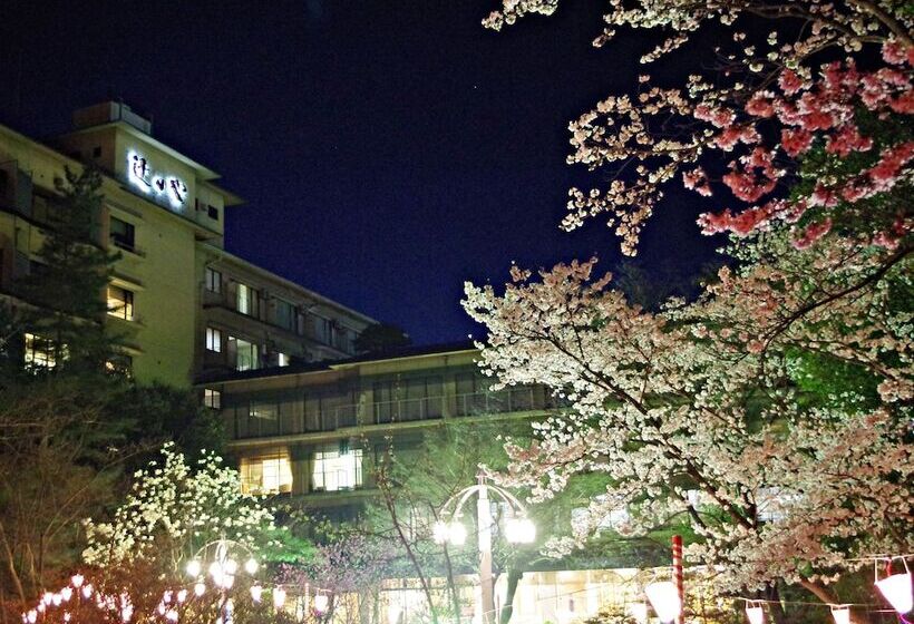 Отель Manten No Tsujinoya