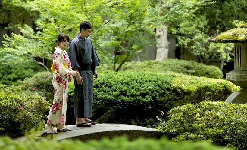 Отель Manten No Tsujinoya