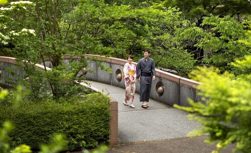 Отель Manten No Tsujinoya