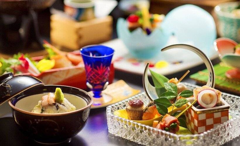 Отель Manten No Tsujinoya