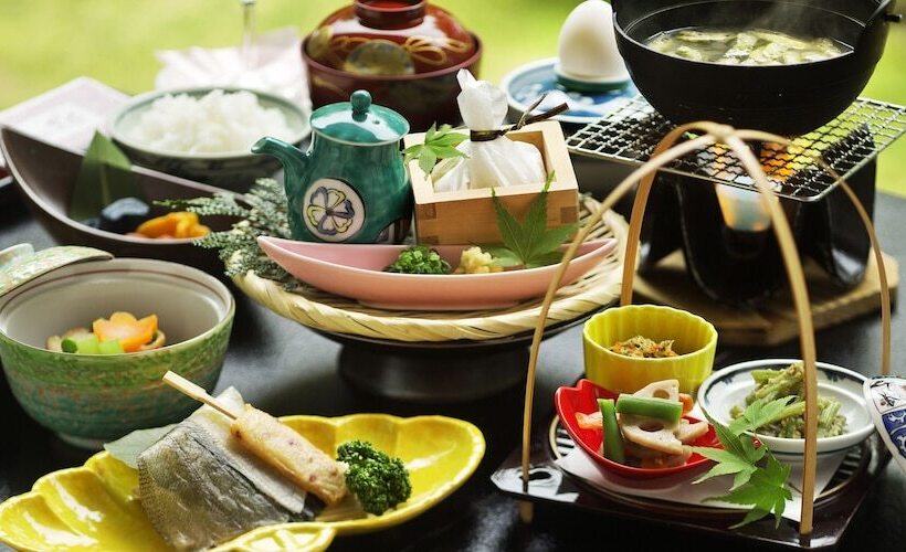 Отель Manten No Tsujinoya