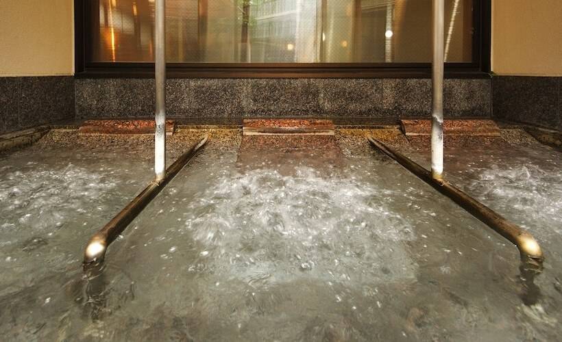 Отель Manten No Tsujinoya