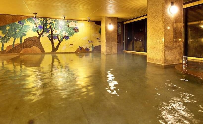 Отель Manten No Tsujinoya