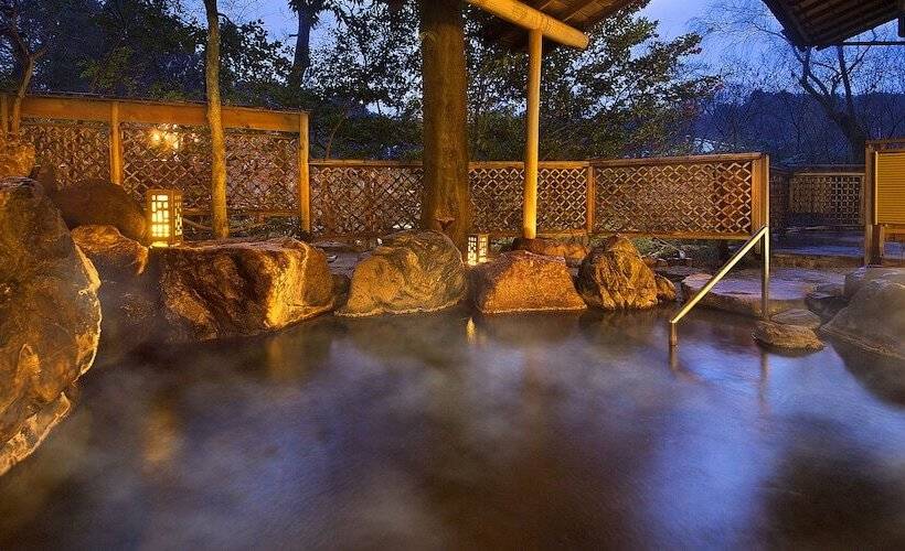 Отель Manten No Tsujinoya