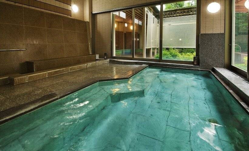 Отель Manten No Tsujinoya