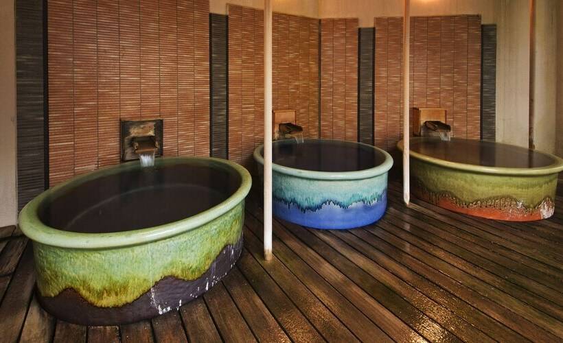 Отель Manten No Tsujinoya