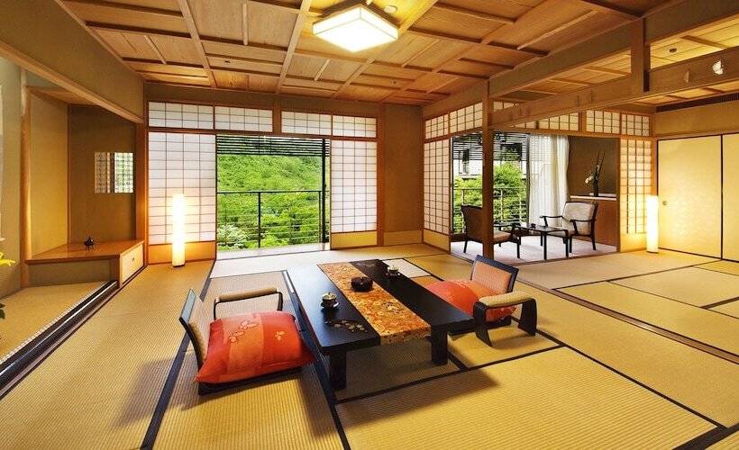 Отель Manten No Tsujinoya