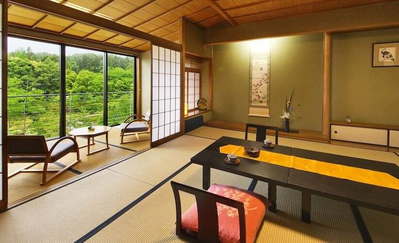 Отель Manten No Tsujinoya