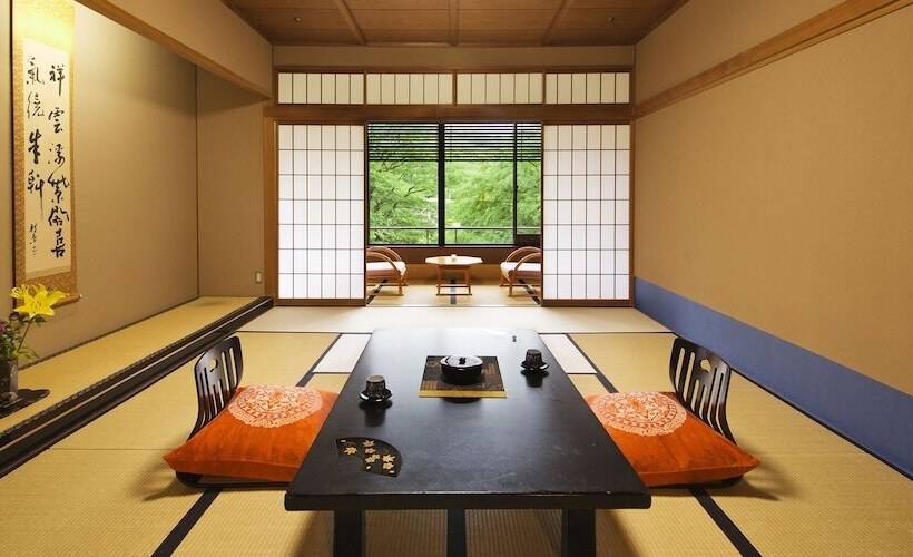 Отель Manten No Tsujinoya