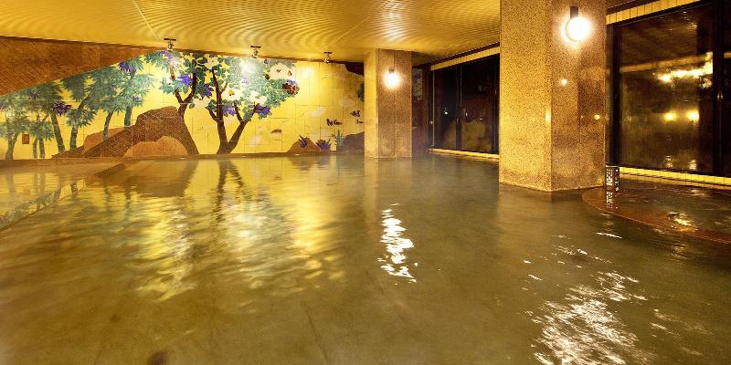 Отель Manten No Tsujinoya