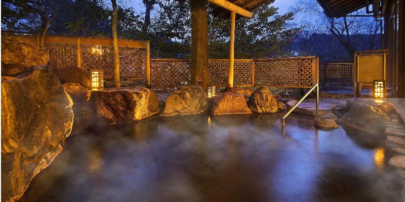 Отель Manten No Tsujinoya