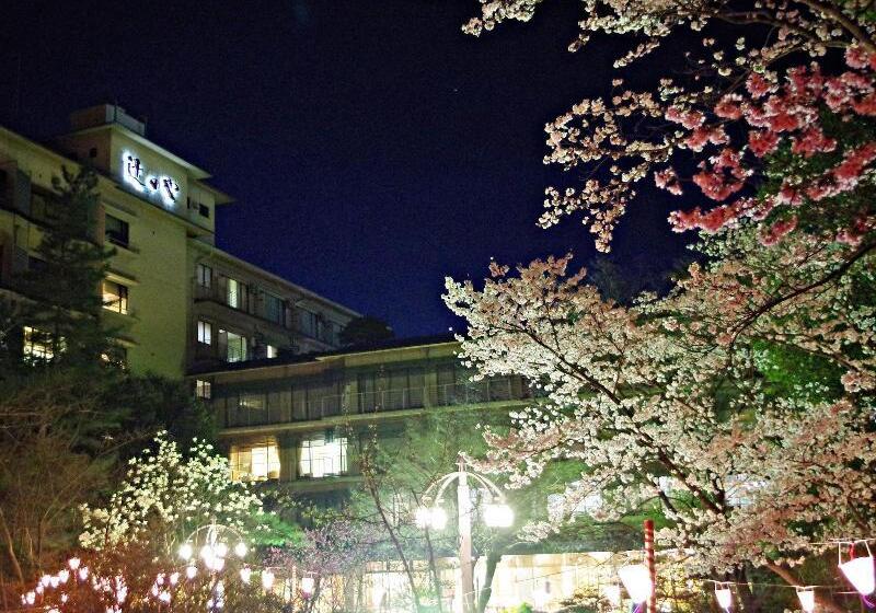 Отель Manten No Tsujinoya