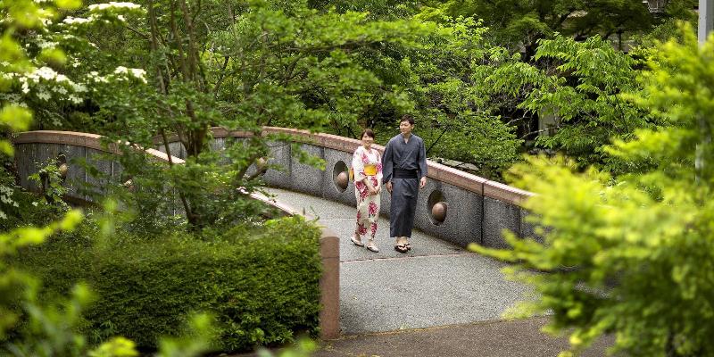 Отель Manten No Tsujinoya