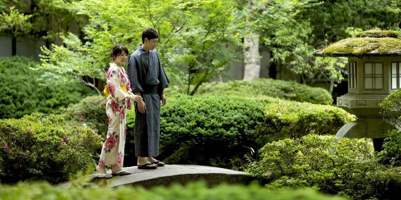 Отель Manten No Tsujinoya