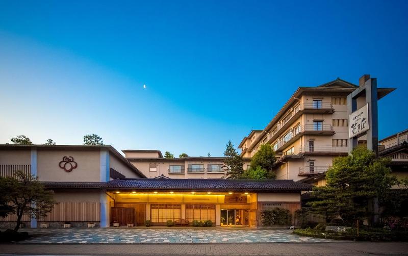 Отель Manten No Tsujinoya