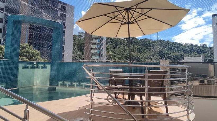 酒店 Horto Executivo