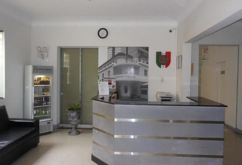 Fotos del hotel Hosteria Angiolina:  2