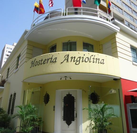 فندق Hosteria Angiolina