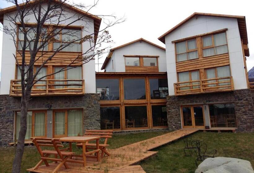 酒店 Hosteria Mi Vida