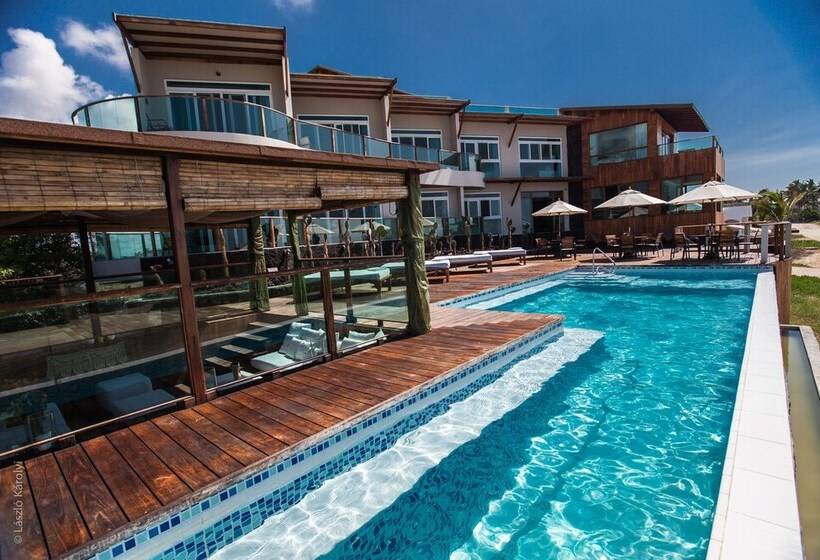 فندق Iguana Crossing Boutique