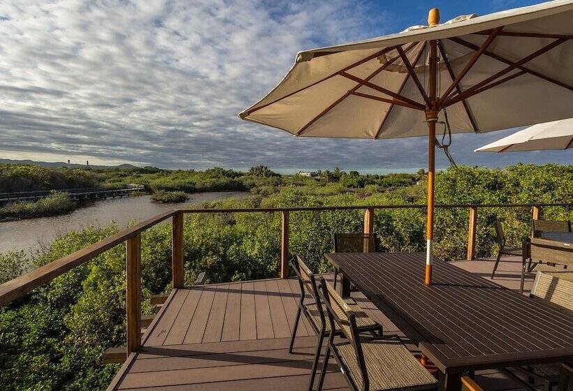 فندق Iguana Crossing Boutique