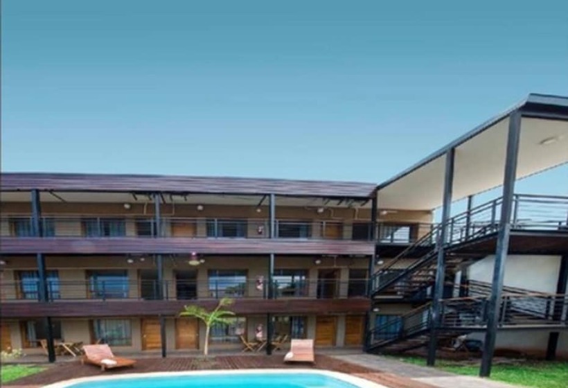 Iguazú Urban Hotel Express