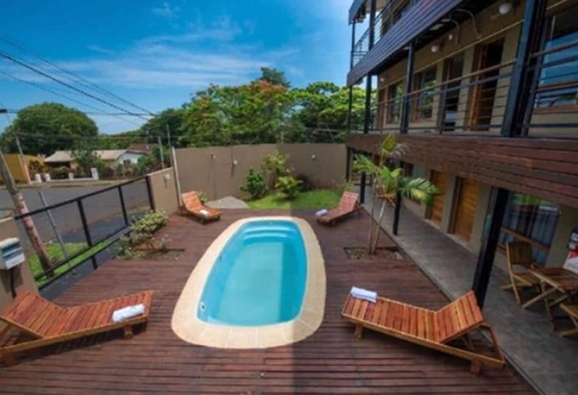 Iguazú Urban Hotel Express