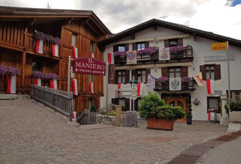 בית מלון כפרי Il Maniero