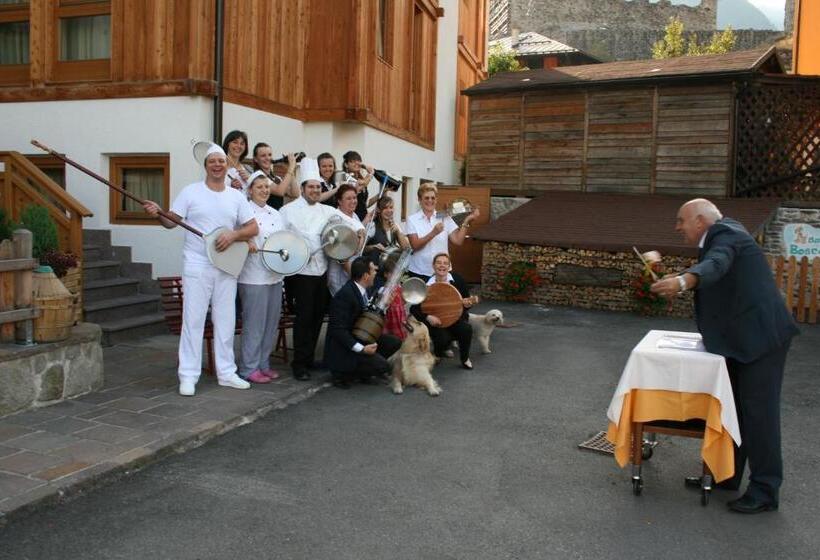 בית מלון כפרי Il Maniero