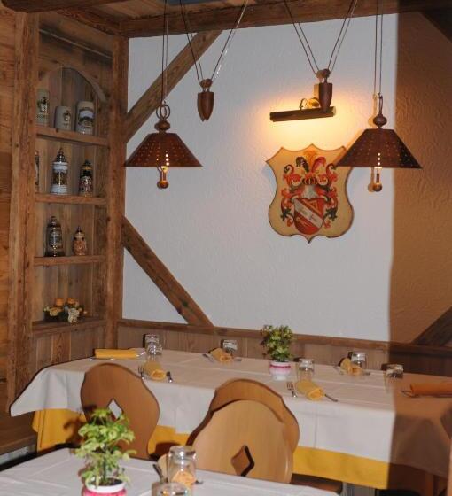 בית מלון כפרי Il Maniero