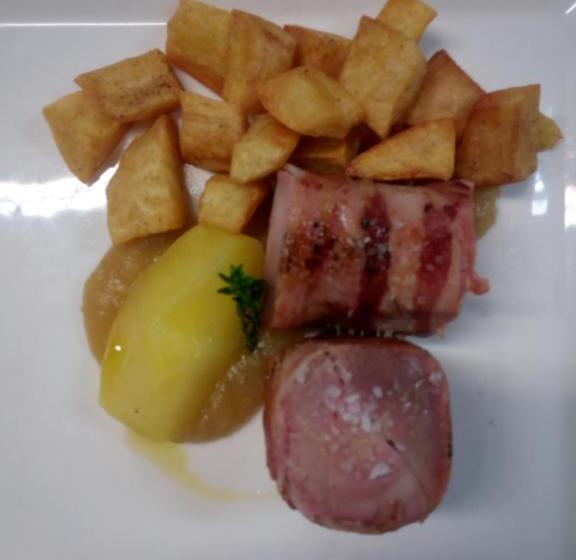 בית מלון כפרי Il Maniero