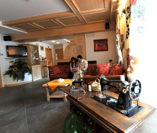 בית מלון כפרי Il Maniero