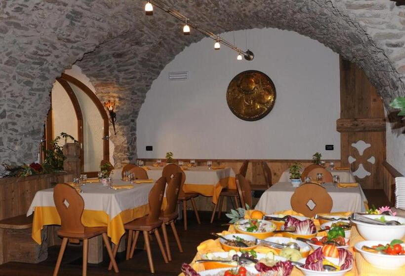 בית מלון כפרי Il Maniero