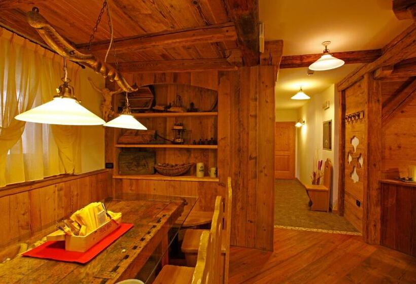 בית מלון כפרי Il Maniero