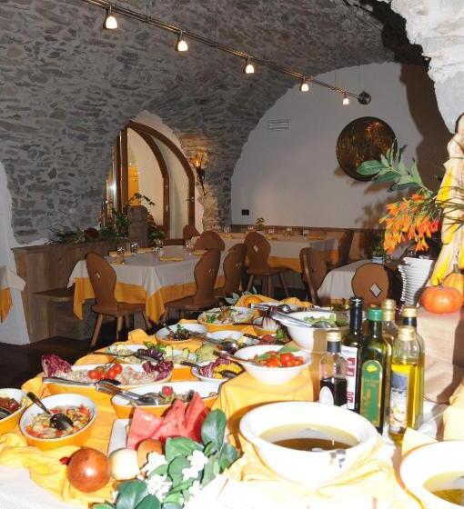 בית מלון כפרי Il Maniero