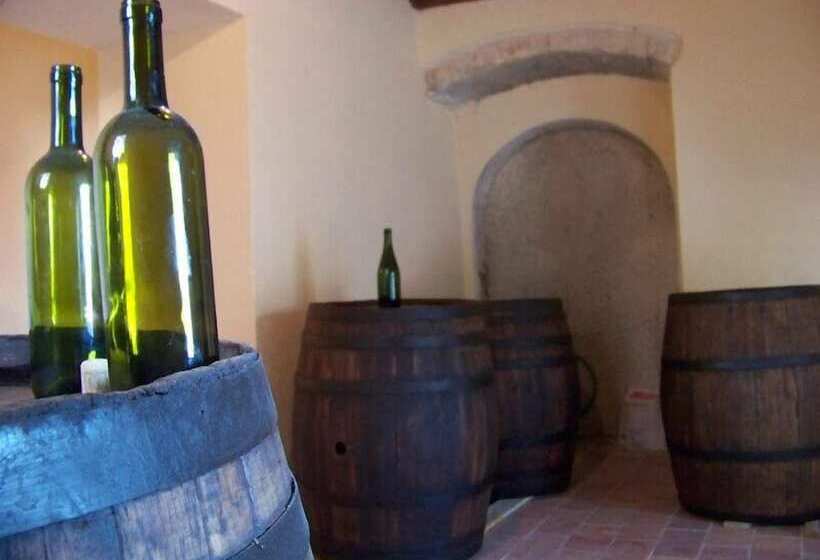 هتل Il Vigneto Spoleto