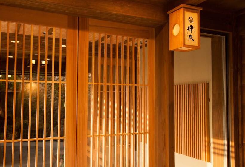 酒店 Inishienoyado Ikyu